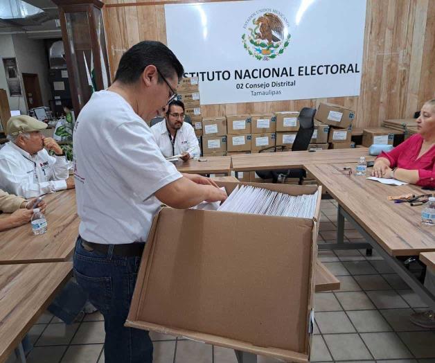 Arranca el próximo lunes: Alista INE los trabajos de elección del Poder Judicial