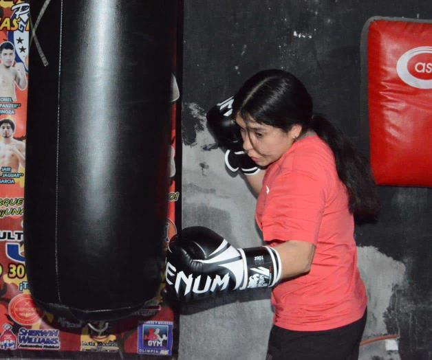 Regina Domínguez Hernández: La joven promesa del boxeo amateur