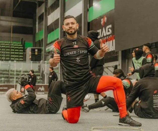 Actuación estelar de Carlos Hernández en la MASL Actuación estelar de Carlos Hernández en la MASL