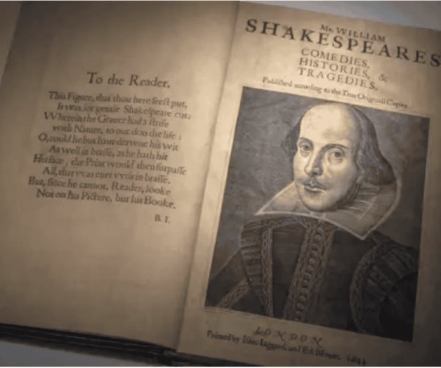 &iquest;Pudo Shakespeare inspirar la marca de un barbit&uacute;rico?