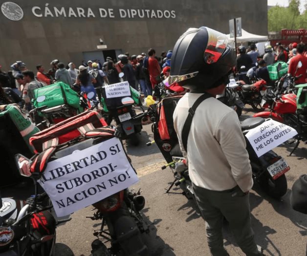 Didi, Rappi y Uber piden establecer mesas de trabajo