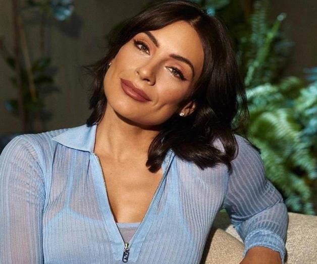 Anuncia su embarazo Ana Brenda Contreras Anuncia su embarazo Ana Brenda Contreras