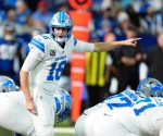 Duelo de alto octanaje: Josh Allen y Bills visitan a los implacables Leones