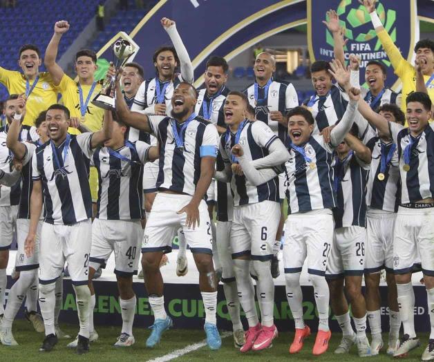 Pachuca gana a Al Ahly; va contra Real Madrid a la final ¡Sudando a la final!