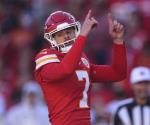 Contarán Jefes con Harrison Butker contra los Browns