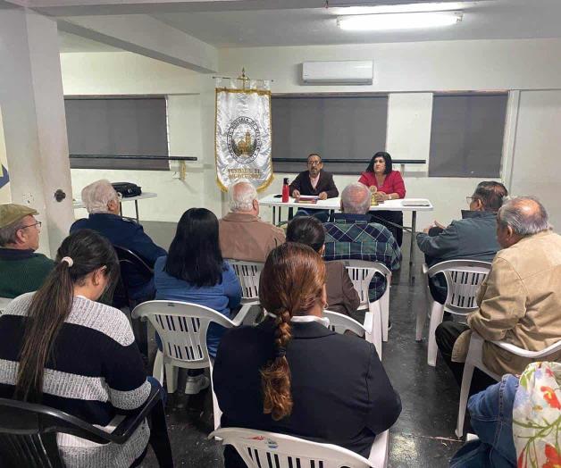 Sesionan en Río Bravo Sesionan en Río Bravo