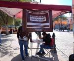 Convence a reynosenses Internet para el Bienestar