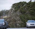 Tormentas provocan alerta de tornado en San Francisco: Helada cubre Iowa y este de Nebraska