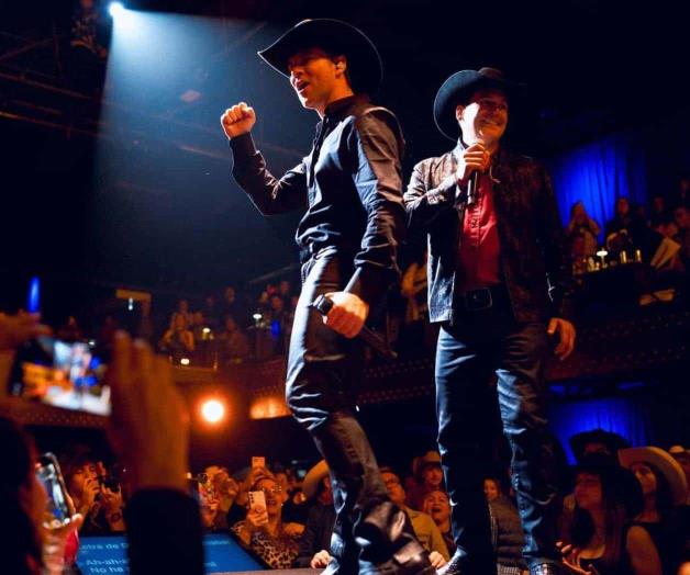 David Bisbal y Bobby Pulido: Bien ‘desvelados’ David Bisbal y Bobby Pulido: Bien ‘desvelados’
