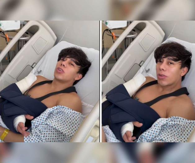¿Qué pasó con el influencer Sonrixs? ¿Qué pasó con el influencer Sonrixs?