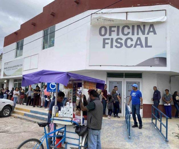 Aumenta demanda de licencias de conducir en Río Bravo previo a vacaciones