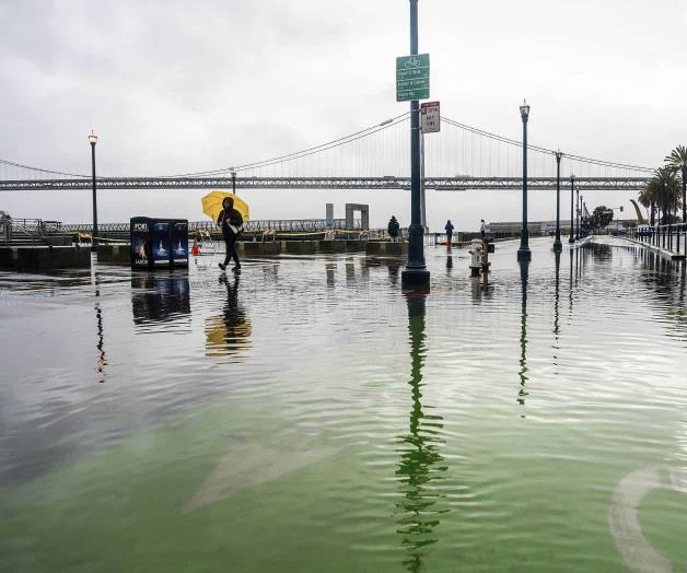 Desatan tornado, nevadas y hielo peligroso: Golpean tormentas al país
