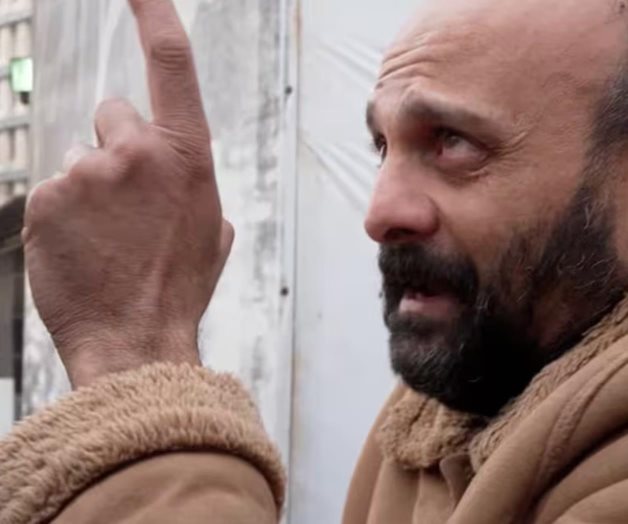 CNN investiga la posible identidad falsa de supuesto prisionero sirio CNN investiga la posible identidad falsa de supuesto prisionero sirio