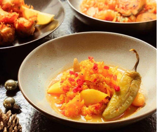 Descubre la receta tradicional del Bacalao a la Vizcaína