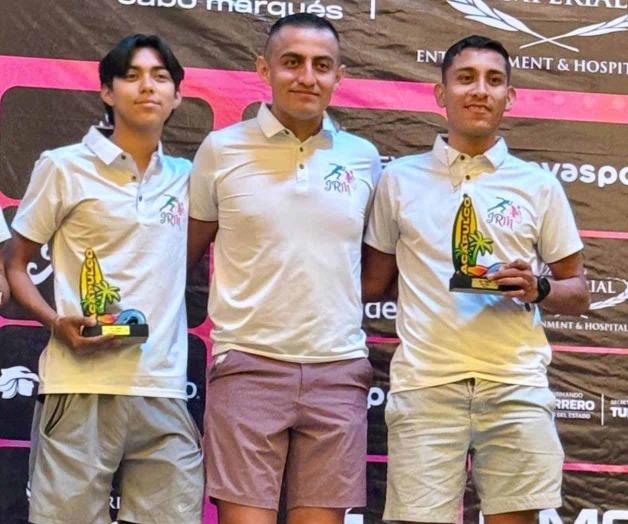 ¡Conquistan Acapulco! ¡Conquistan Acapulco!