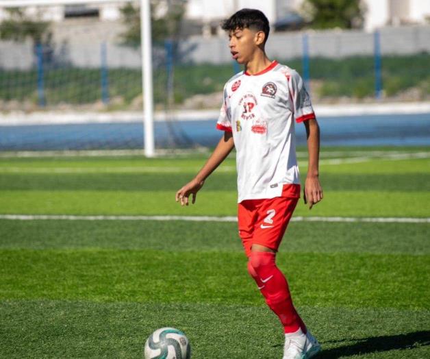 Busca Frontera FC talento local