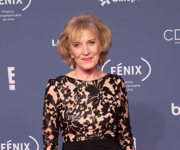 Murió Marisa Paredes a los 78 años Murió Marisa Paredes a los 78 años