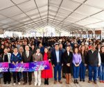 Aguascalientes entrega becas a 50 mil jóvenes durante 2024