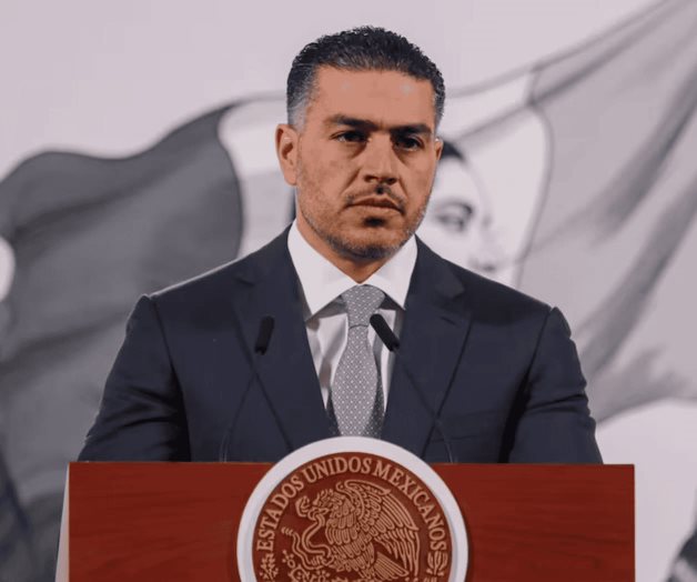 Tren de Aragua, relacionado con explotación sexual en CDMX: Harfuch Tren de Aragua, relacionado con explotación sexual en CDMX: Harfuch