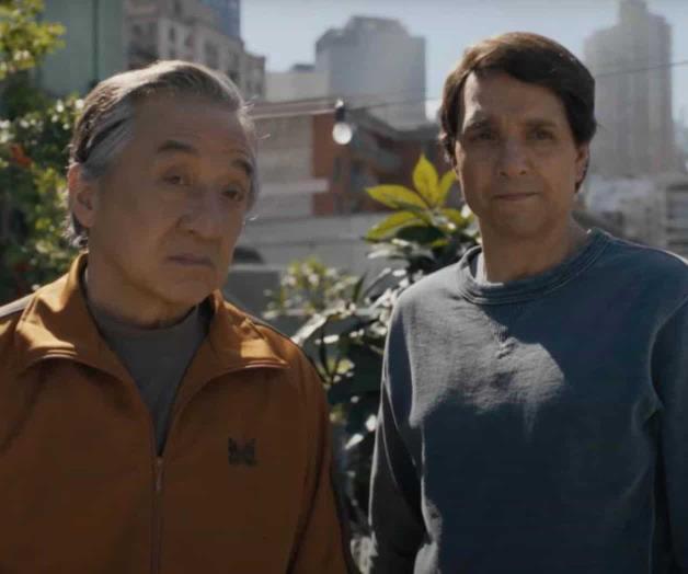 Anuncian tráiler de ´Karate Kid´