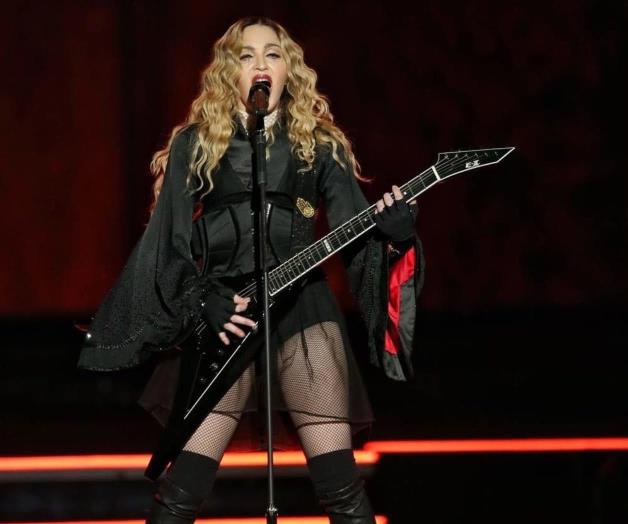 Trabaja Madonna en nueva música Trabaja Madonna en nueva música