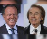 Julio Iglesias dedica mensaje a Raphael