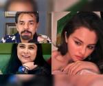 Victoria Ruffo defiende a Eugenio Derbez por dichos a Selena Gómez