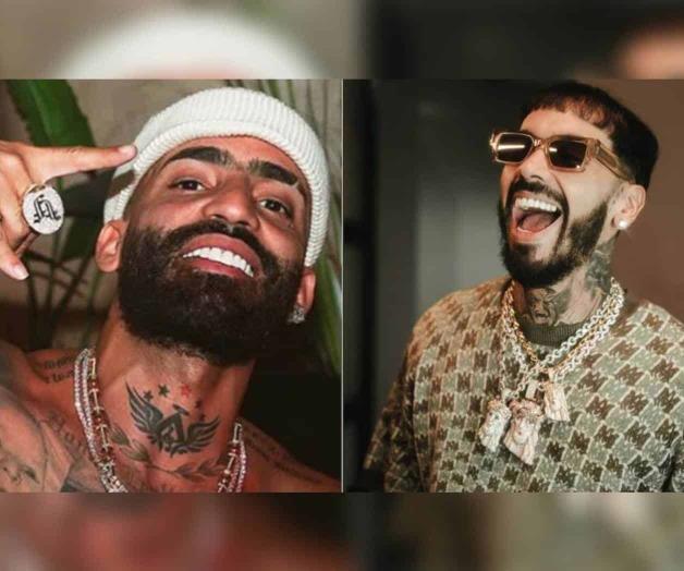 Arcángel le pide a Anuel AA que se haga responsable de sus hijos