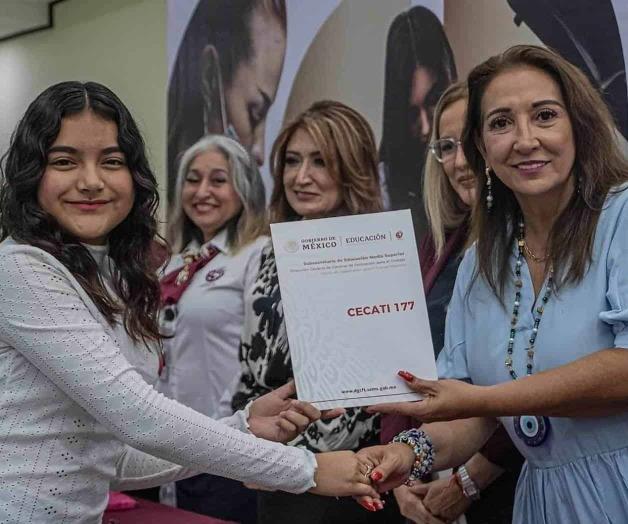 Desarrollo profesional: Capacitan a mujeres en Matamoros Desarrollo profesional: Capacitan a mujeres en Matamoros