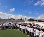 Festejan Día Internacional del Migrante centroamericanos en Reynosa