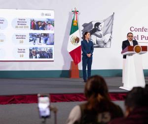 Aplican Estrategia para la Construcci&oacute;n de la Paz