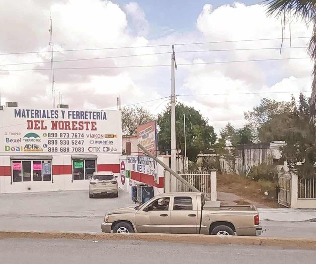 Llevan 13 días sin suministro eléctrico:Cafre deja sin luz a negocio