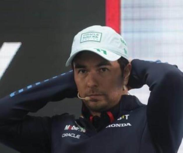 Checo Pérez y el derrumbe en 2024 que le costó salir de Red Bull