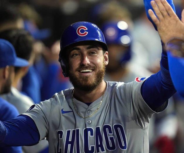 &iexcl;Pitcher por jardinero!