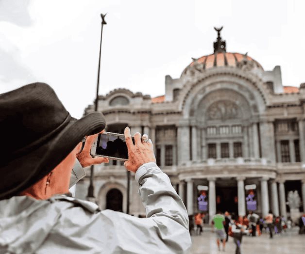 Actividad turística logra participación de 8.6% en el PIB nacional Actividad turística logra participación de 8.6% en el PIB nacional