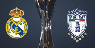 Final de la Copa Intercontinental: Real Madrid vs Pachuca