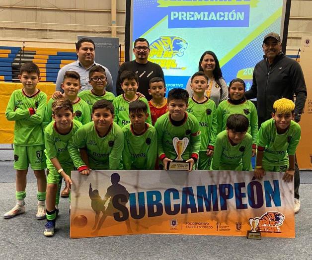 Bravos, subcampeones