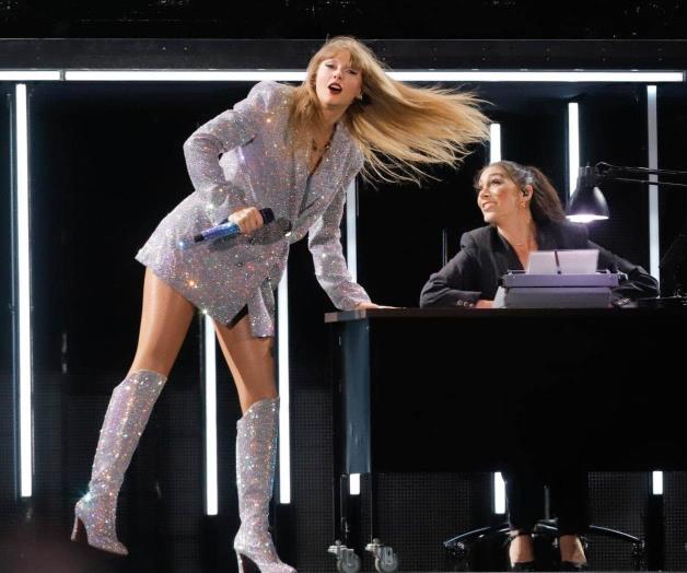 Culmina Taylor Swift su tour con fiesta Culmina Taylor Swift su tour con fiesta