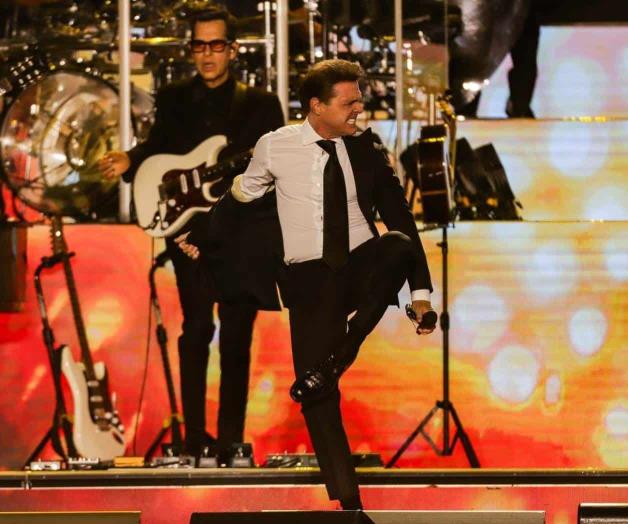Luis Miguel: Pone fin a gira mundial Luis Miguel: Pone fin a gira mundial