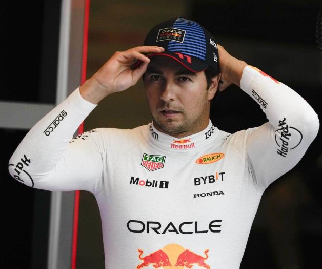 Sergio Pérez deja Red Bull Sergio Pérez deja Red Bull