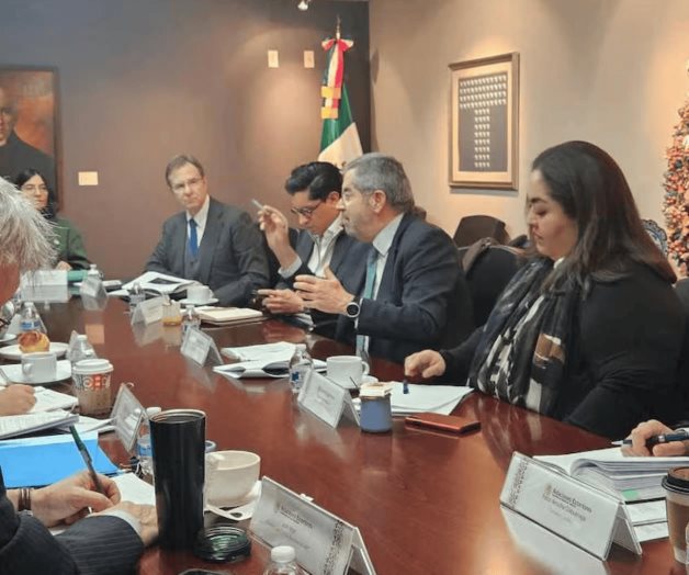 De la Fuente pide mejor diplomacia consular ante la llegada de Trump De la Fuente pide mejor diplomacia consular ante la llegada de Trump