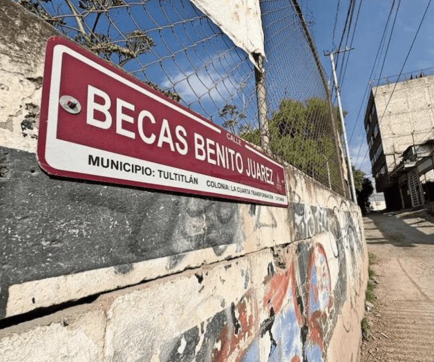 Más de 3 mil hogares serán regularizados con la nueva colonia 4T Más de 3 mil hogares serán regularizados con la nueva colonia 4T