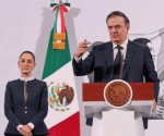 Ebrard rechaza argumentos de producción de autos chinos en México