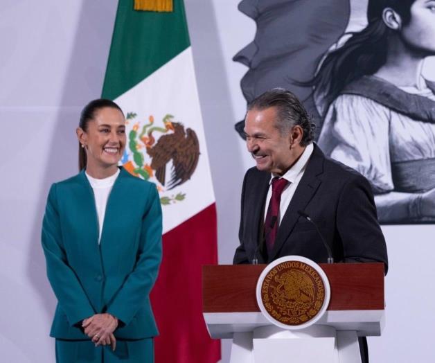 Erradicará la corrupción reforma al Infonavit: CSP Erradicará la corrupción reforma al Infonavit: CSP