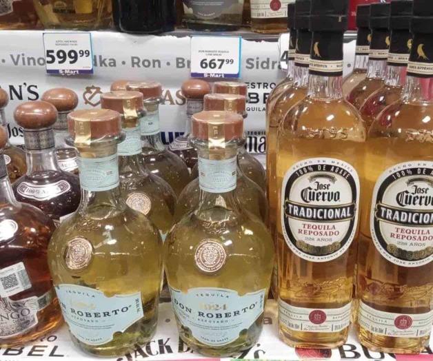 Deben consumidores verificar autenticidad de bebidas alcohólicas Deben consumidores verificar autenticidad de bebidas alcohólicas
