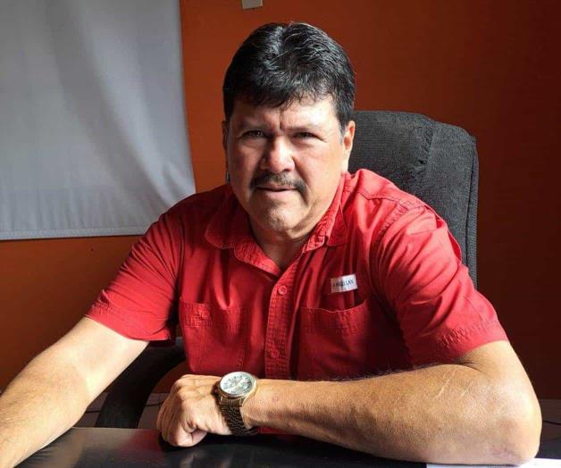 Se declara l&iacute;der del campesinado local