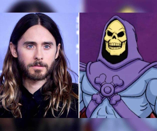 Jared Leto será Skeletor en Masters of the Universe