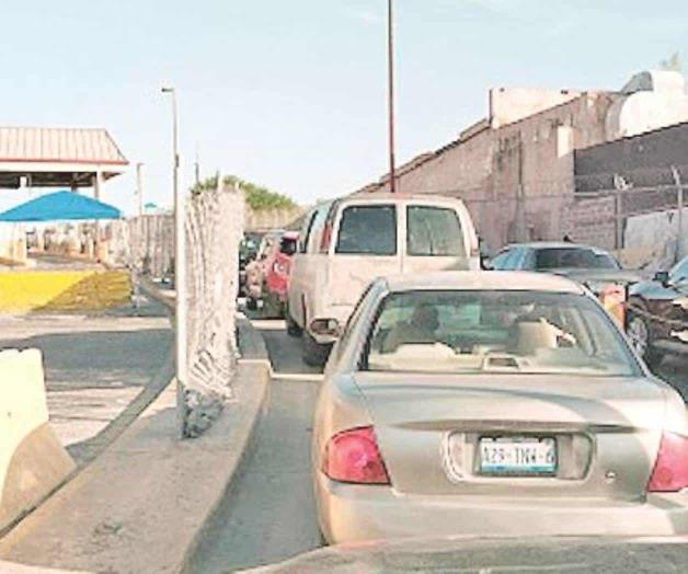 Millonaria inversión en cruce de Brownsville Millonaria inversión en cruce de Brownsville