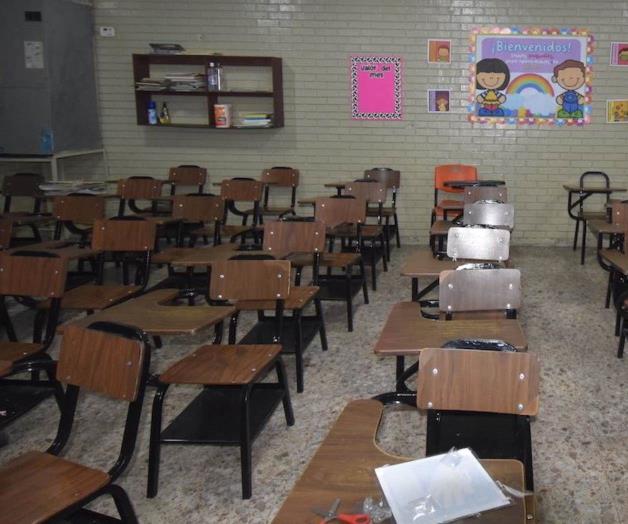 Inician vacaciones; paran labores educativas Inician vacaciones; paran labores educativas