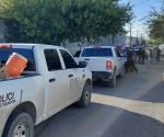 Retiran a vendedores del puente Reynosa-Hidalgo